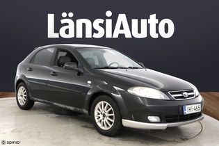 Daewoo Lacetti vaihtoauto