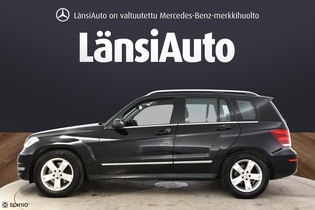 Mercedes-Benz GLK vaihtoauto