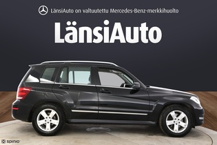 Mercedes-Benz GLK vaihtoauto