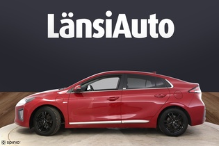 Hyundai IONIQ plug-in vaihtoauto