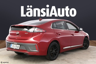 Hyundai IONIQ plug-in vaihtoauto