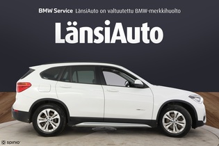 BMW X1 vaihtoauto