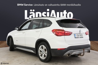 BMW X1 vaihtoauto