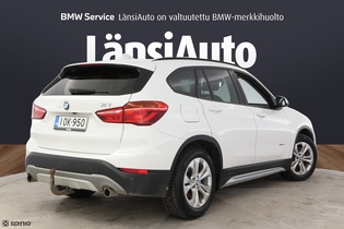 BMW X1 vaihtoauto