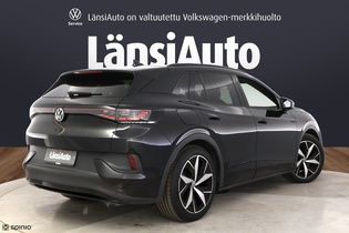 Volkswagen ID.4 vaihtoauto
