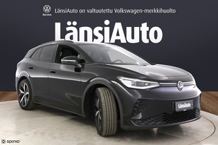 Volkswagen ID.4 vaihtoauto