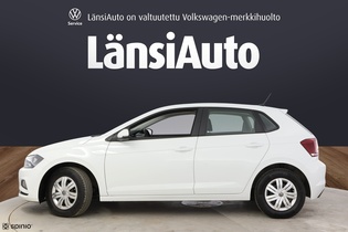 Volkswagen Polo vaihtoauto