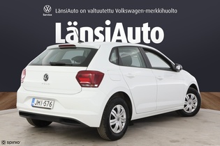 Volkswagen Polo vaihtoauto