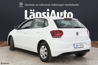 Volkswagen Polo vaihtoauto
