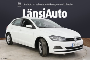 Volkswagen Polo vaihtoauto