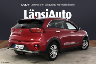 Kia Niro plug-in vaihtoauto