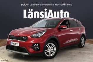 Kia Niro plug-in vaihtoauto
