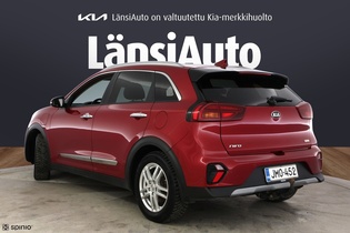 Kia Niro plug-in vaihtoauto