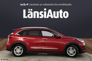 Kia Niro plug-in vaihtoauto