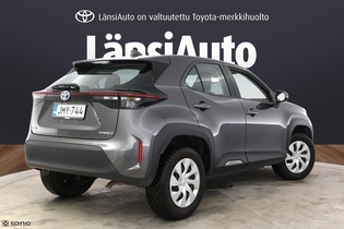 Toyota Yaris Cross vaihtoauto