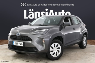 Toyota Yaris Cross vaihtoauto
