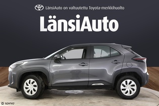 Toyota Yaris Cross vaihtoauto