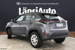 Toyota Yaris Cross vaihtoauto