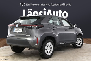 Toyota Yaris Cross vaihtoauto