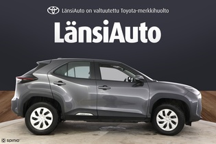 Toyota Yaris Cross vaihtoauto