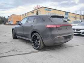 Mercedes-Benz EQC vaihtoauto