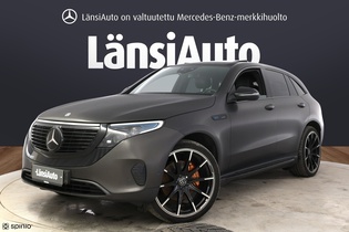 Mercedes-Benz EQC vaihtoauto