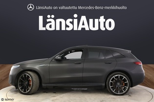 Mercedes-Benz EQC vaihtoauto