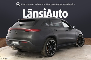 Mercedes-Benz EQC vaihtoauto