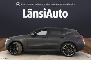 Mercedes-Benz EQC vaihtoauto