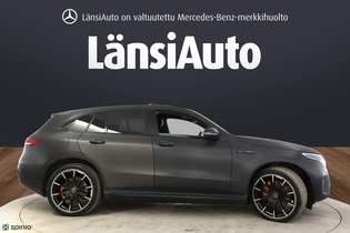 Mercedes-Benz EQC vaihtoauto