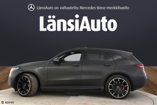 Mercedes-Benz EQC vaihtoauto