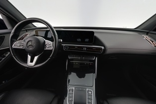 Mercedes-Benz EQC vaihtoauto