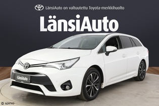 Toyota Avensis vaihtoauto
