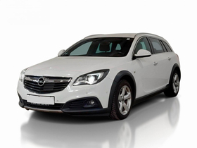 Opel Insignia vaihtoauto