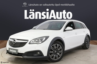 Opel Insignia vaihtoauto