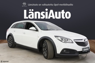 Opel Insignia vaihtoauto