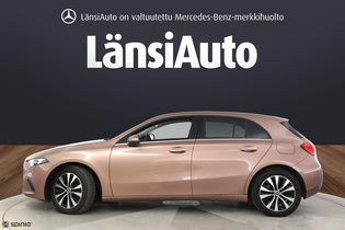 Mercedes-Benz A vaihtoauto
