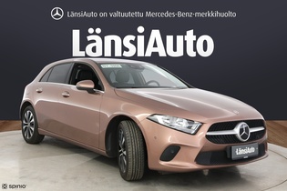 Mercedes-Benz A vaihtoauto