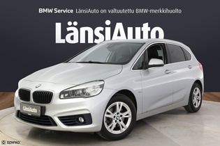 BMW 218 vaihtoauto