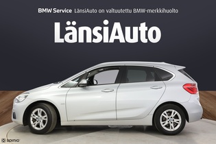 BMW 218 vaihtoauto