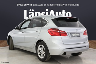 BMW 218 vaihtoauto