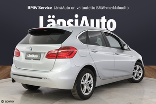 BMW 218 vaihtoauto