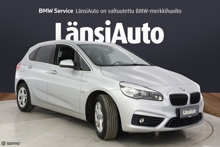 BMW 218 vaihtoauto
