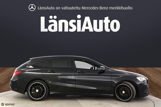 Mercedes-Benz CLA-sarja vaihtoauto