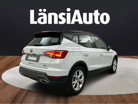 SEAT Arona vaihtoauto
