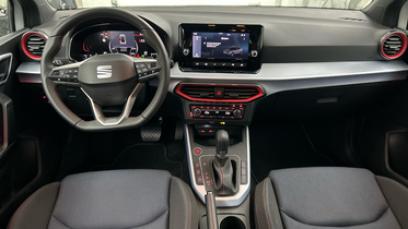 SEAT Arona vaihtoauto