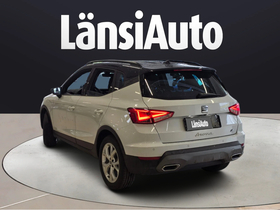 SEAT Arona vaihtoauto