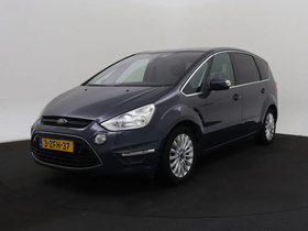 Ford S-MAX vaihtoauto