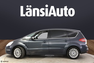 Ford S-MAX vaihtoauto