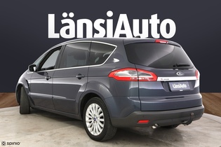 Ford S-MAX vaihtoauto